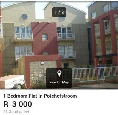 bachelor flat to rent