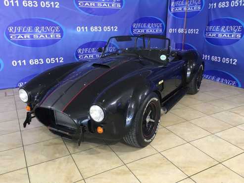 Backdraft ac cobra R320000