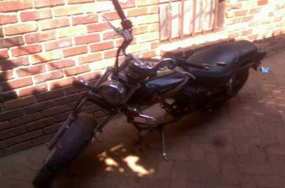 Baga 200cc cruiser harley tiepe non runner engen kort aandag l