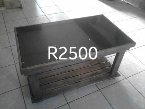 Baie nice koffie tafel te Koop