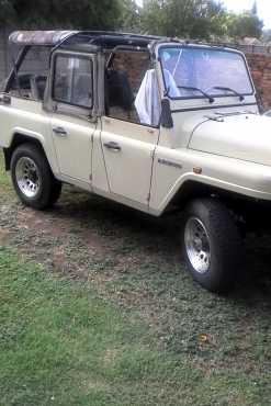 baj jeep 44 left hand drive 12000
