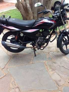 bajaj 125