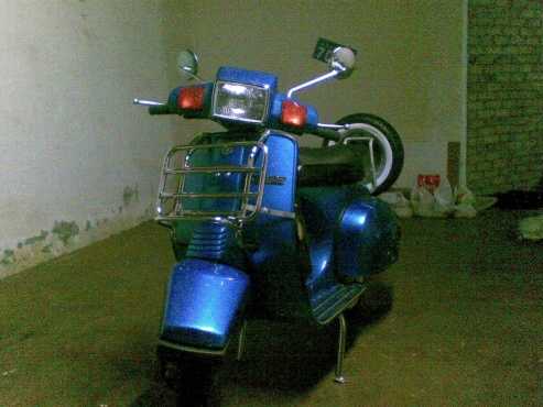 Bajaj Stride 145 two stroke spares or complete bike