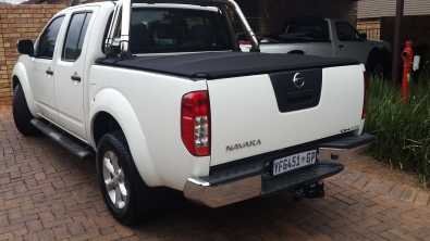 Bakkie covers from F1 Covers