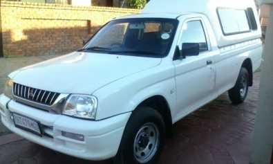 Bakkie for sale