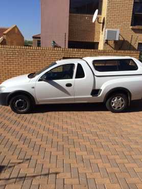 Bakkie te koop. 2007 Opel Corsa