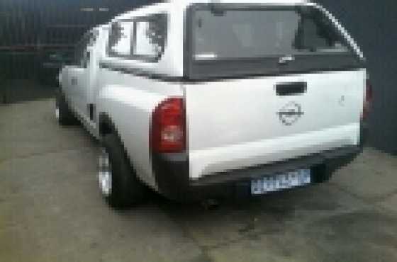 bakkie tekoop