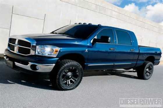 Bakkies wanted ( Park amp sell )