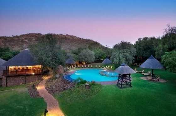 BAKUBUNG TIMESHARE 6 - 13 Jan 2017 Five star 6 sleeper