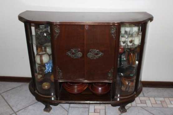 Ball amp Claw Cabinet