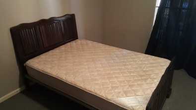 Ball amp Claw Double Bed