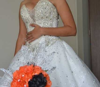 Ball Gown For Sale - Size 2830