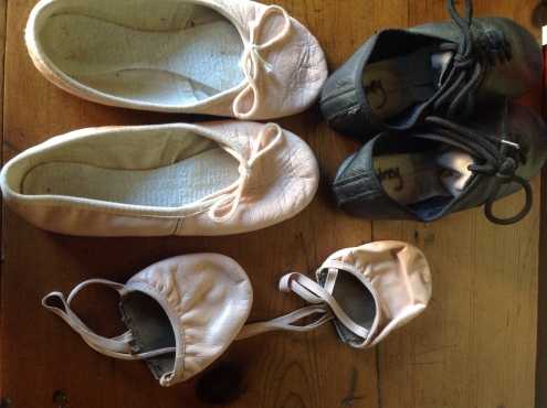 BalletJazz shoes size23