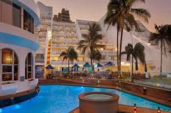 Ballito accommodation - La Montagne resort 7 nights