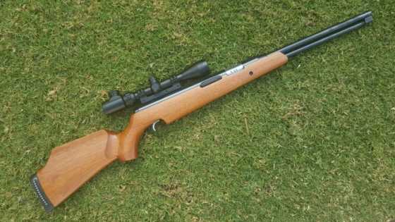 Bam B40 air rifle