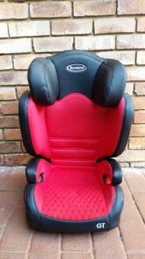 Bambino GT Premium Booster Car Seat - ISOFIX