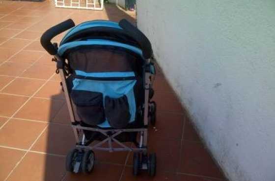 Bambino Urbanlite Stroller