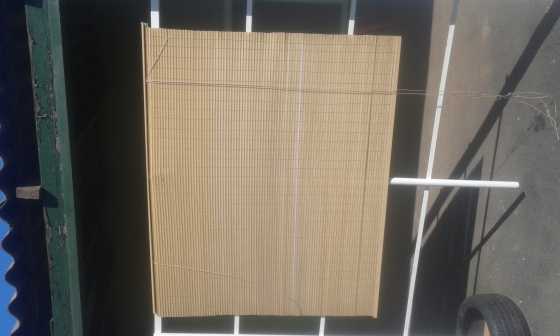 BAMBOO BLIND