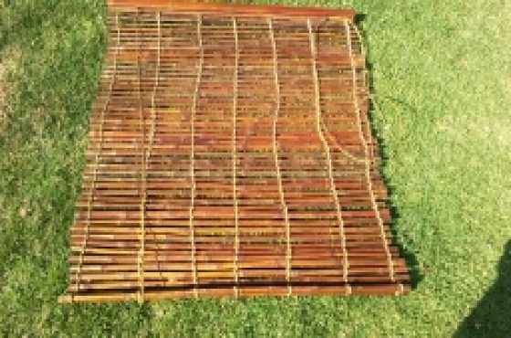 Bamboo Blind