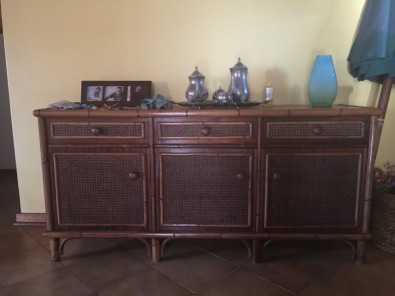 Bamboo Furniture Set for sale