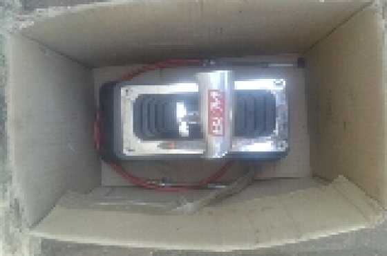 BampM shifter kit