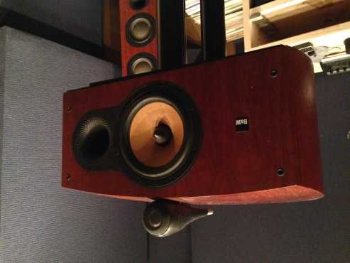 BampW HTM4 Centre Speaker