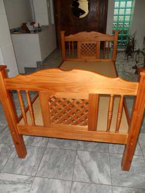 Bank Beds for sale 2 single beds-R800.00each