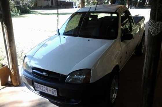 BANTAM BAKKIE 2006 TO SWOP FOR VW BAKKIE