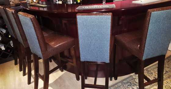 Bar chairs