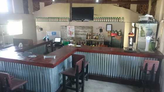 Bar counter