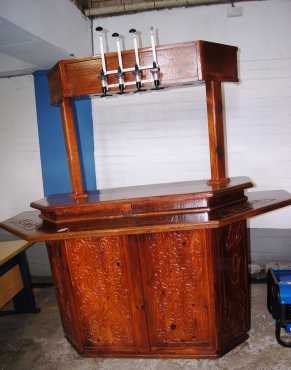 Bar Counter S019190A Rosettenvillepawnshop