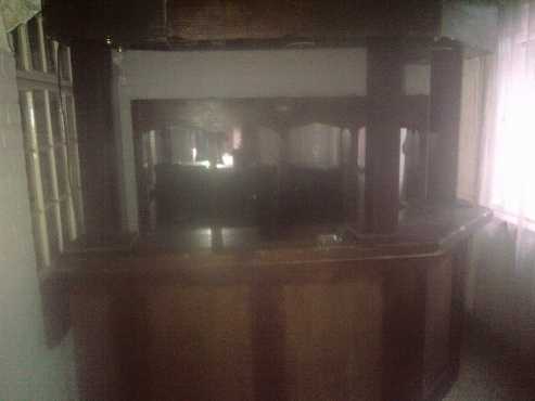 Bar for sale