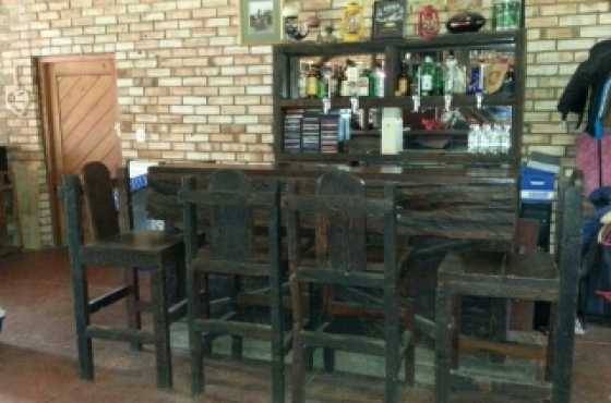 Bar for sale