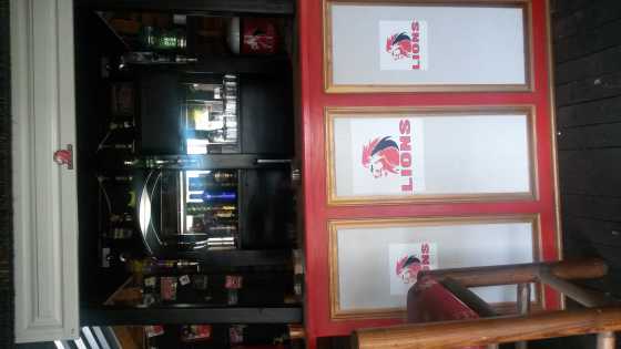 Bar For Sale