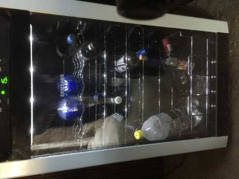 Bar Fridge amp Wine cooler