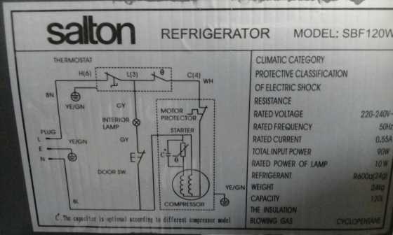 Bar Fridge FOR SALE