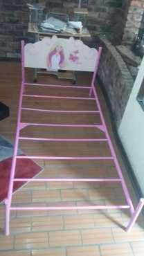 Barbie Bed