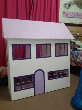 Barbie Doll house