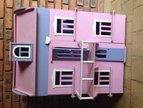 Barbie Doll House