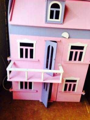 Barbie Doll House