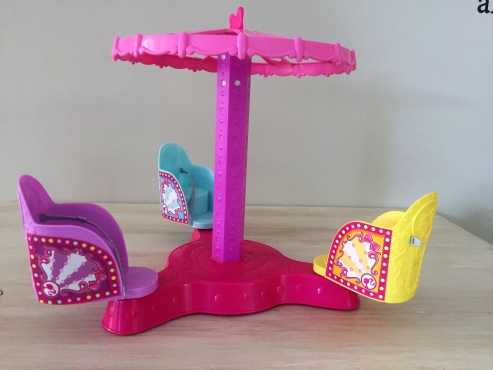 Barbie Merry Go Round