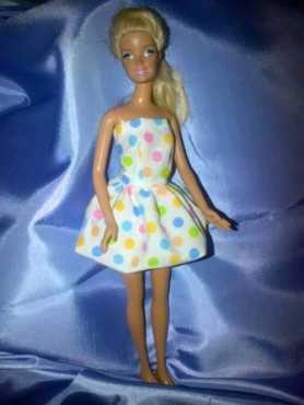 Barbie pop klere.