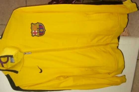 BARCELONA JACKET R550..