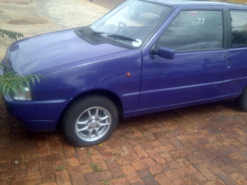 Bargain 1996 Fiat Uno in excellent condition