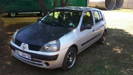 Bargain 2005 Renault Clio