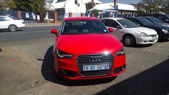 BARGAIN 2011 Audi A1 in excellent condition (Finance Available) Very good condition, mechanically i