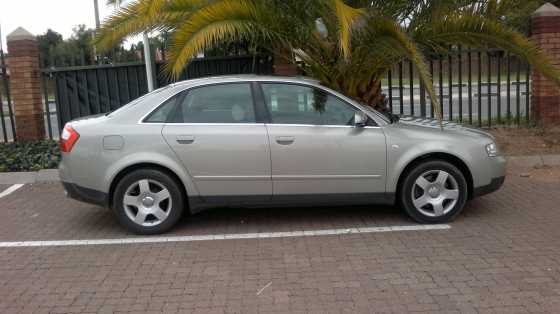 Bargain Audi 2004 A4 3.0