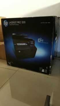 Bargain Bargain two brand new printers for sale