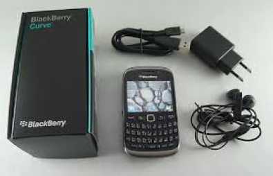 Bargain BlackBerry Curve 9320