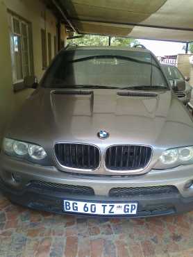Bargain BMW X5 30i 2005